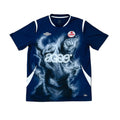 ANGRY DOG - LOSC TRAINING UMBRO CUSTOM JERSEY - XL