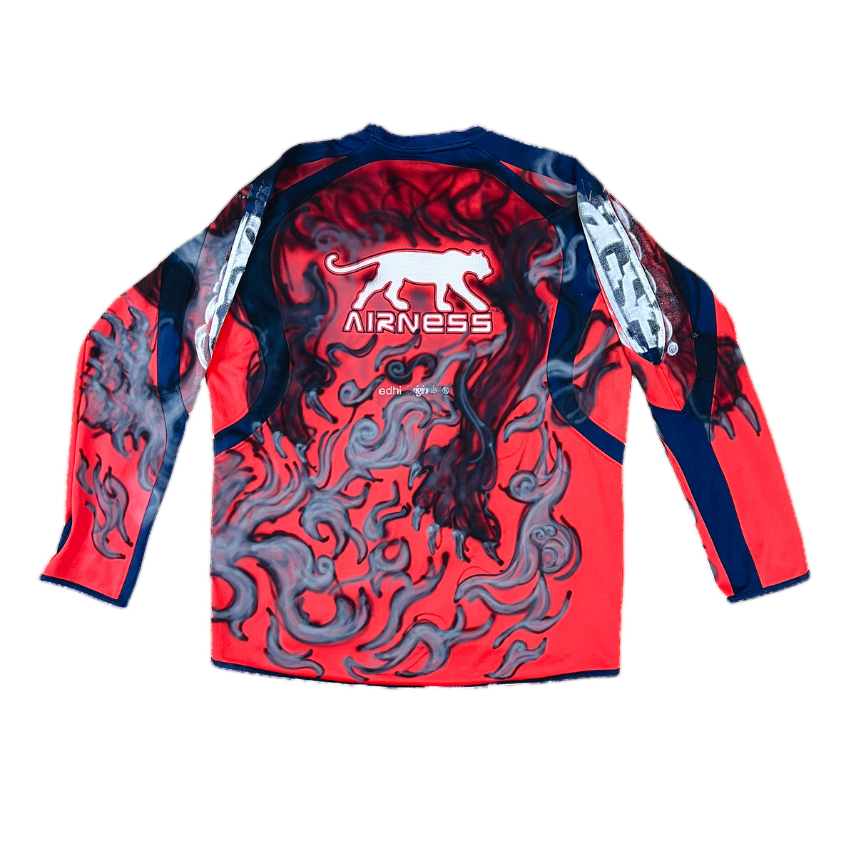 DOG VS PANTHER - LOSC TRAINING AIRNESS CUSTOM JERSEY - XL