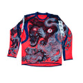 DOG VS PANTHER - LOSC TRAINING AIRNESS CUSTOM JERSEY - XL