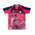 IGOTSCAMMED DOG - LOSC 2018/2019 HOME NEW BALANCE CUSTOM JERSEY - L