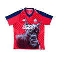 NIGHTMARE DOG - LOSC 2018/2019 HOME NEW BALANCE CUSTOM JERSEY - L